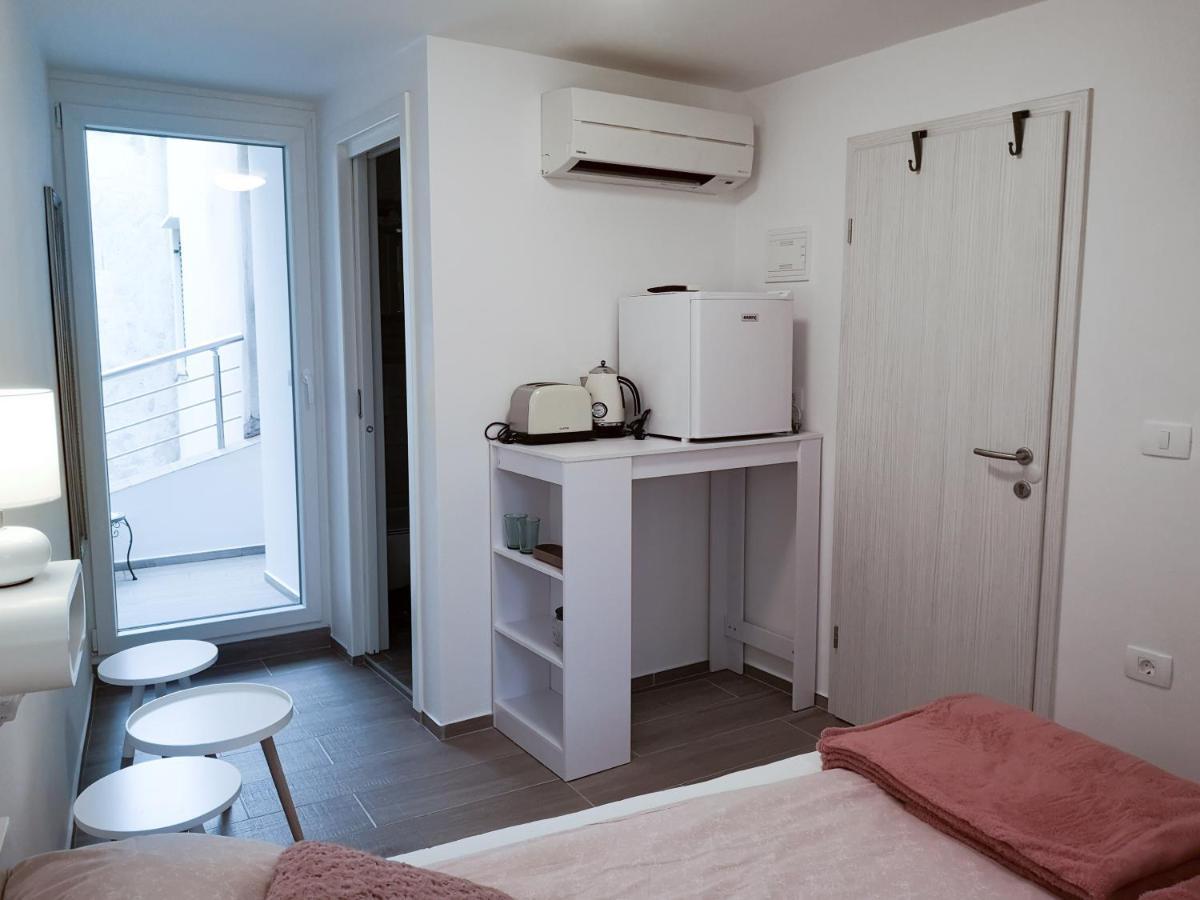 Korala Apartments Piran Luaran gambar