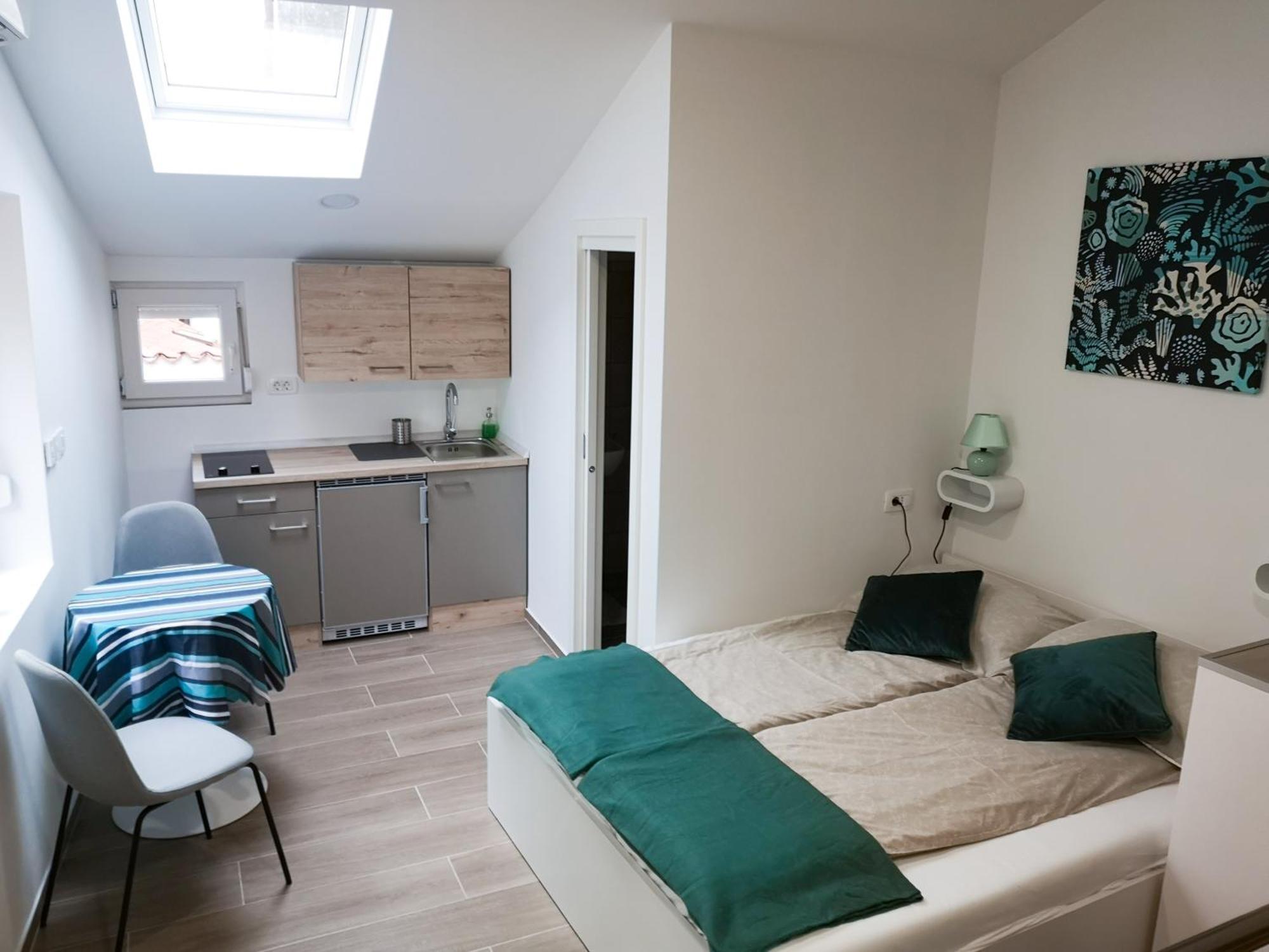 Korala Apartments Piran Luaran gambar