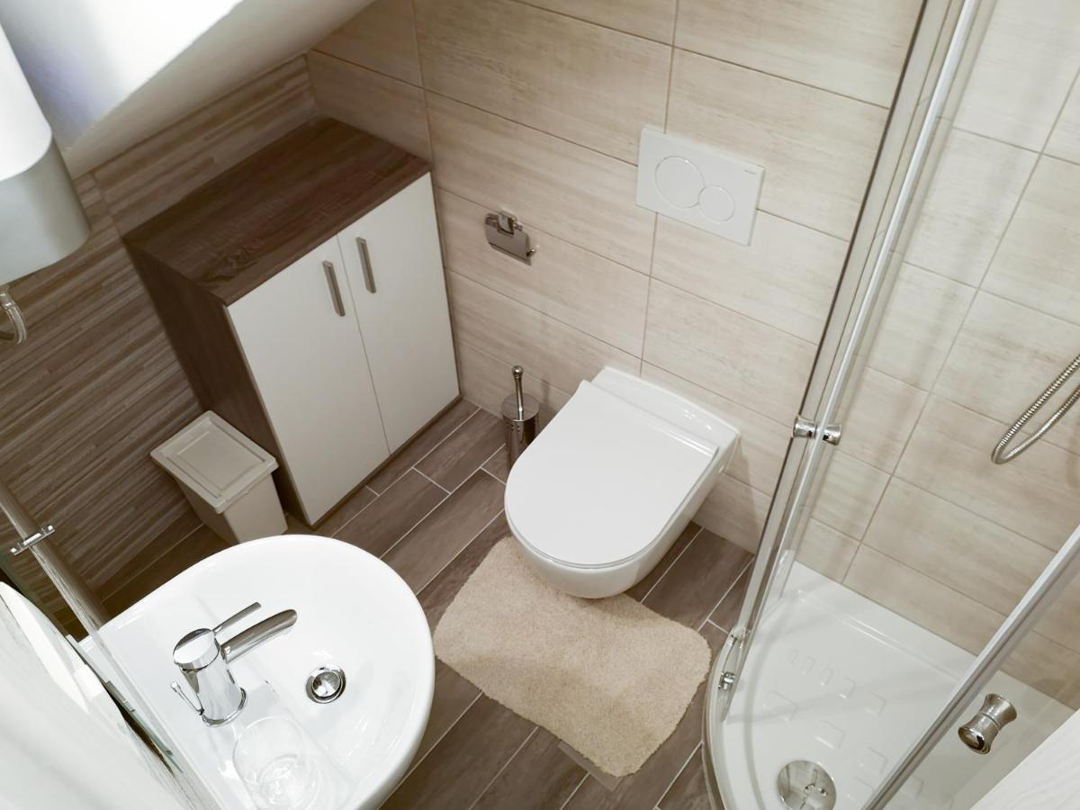 Korala Apartments Piran Luaran gambar