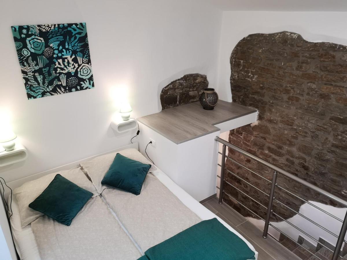 Korala Apartments Piran Luaran gambar