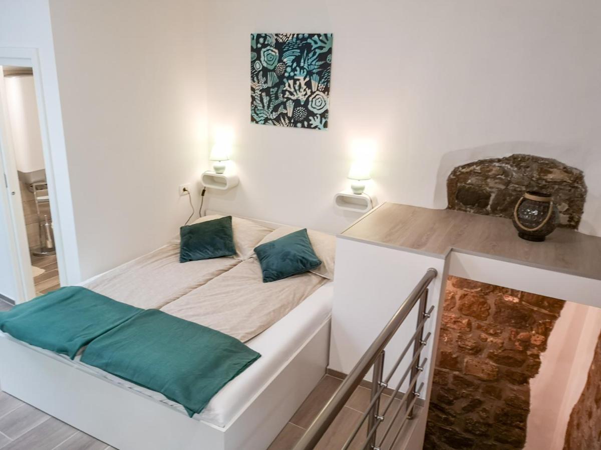 Korala Apartments Piran Luaran gambar