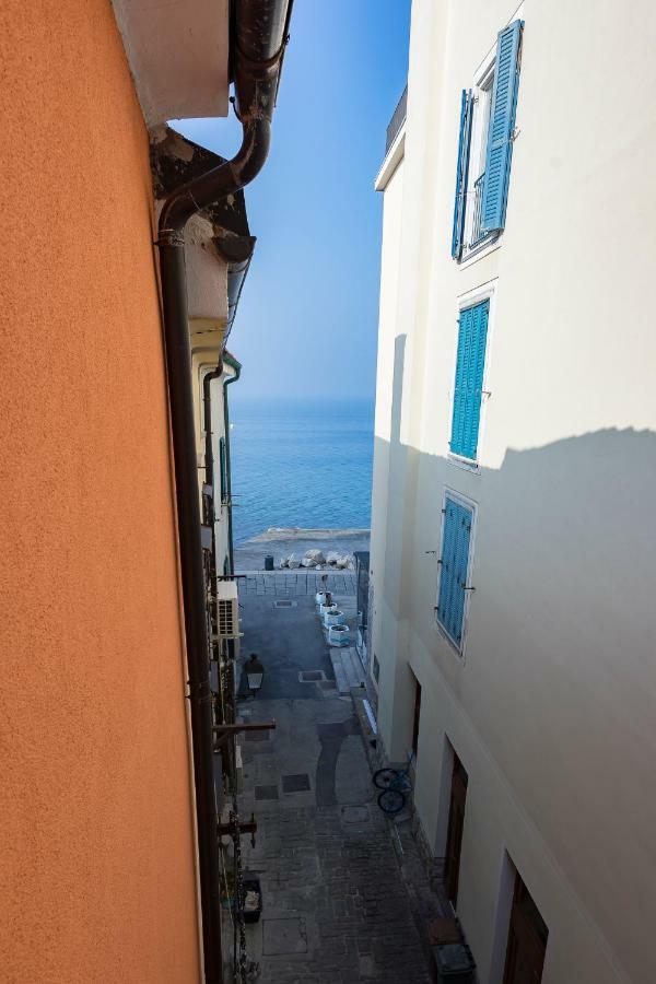 Korala Apartments Piran Luaran gambar
