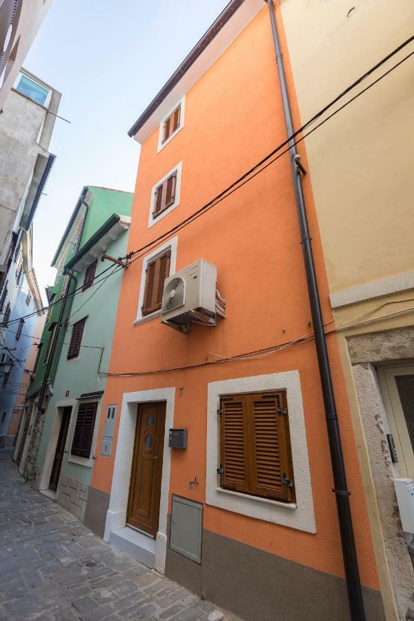 Korala Apartments Piran Luaran gambar